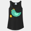 Ladies Core Cotton Tank Top Thumbnail