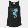 Ladies Core Cotton Tank Top Thumbnail