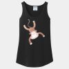Ladies Core Cotton Tank Top Thumbnail