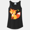 Ladies Core Cotton Tank Top Thumbnail