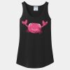 Ladies Core Cotton Tank Top Thumbnail
