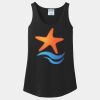 Ladies Core Cotton Tank Top Thumbnail