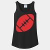 Ladies Core Cotton Tank Top Thumbnail