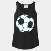 Ladies Core Cotton Tank Top Thumbnail