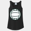 Ladies Core Cotton Tank Top Thumbnail
