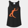 Ladies Core Cotton Tank Top Thumbnail