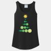 Ladies Core Cotton Tank Top Thumbnail