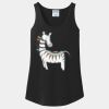 Ladies Core Cotton Tank Top Thumbnail