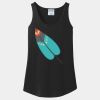 Ladies Core Cotton Tank Top Thumbnail