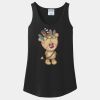 Ladies Core Cotton Tank Top Thumbnail