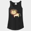 Ladies Core Cotton Tank Top Thumbnail