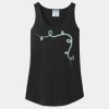 Ladies Core Cotton Tank Top Thumbnail