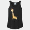 Ladies Core Cotton Tank Top Thumbnail