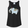 Ladies Core Cotton Tank Top Thumbnail