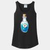 Ladies Core Cotton Tank Top Thumbnail