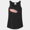 Ladies Core Cotton Tank Top Thumbnail