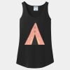 Ladies Core Cotton Tank Top Thumbnail