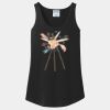 Ladies Core Cotton Tank Top Thumbnail