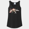 Ladies Core Cotton Tank Top Thumbnail