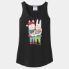 Ladies Core Cotton Tank Top Thumbnail