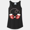Ladies Core Cotton Tank Top Thumbnail