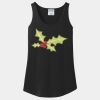 Ladies Core Cotton Tank Top Thumbnail