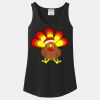 Ladies Core Cotton Tank Top Thumbnail