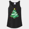 Ladies Core Cotton Tank Top Thumbnail