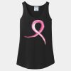Ladies Core Cotton Tank Top Thumbnail