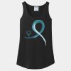 Ladies Core Cotton Tank Top Thumbnail
