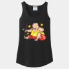 Ladies Core Cotton Tank Top Thumbnail