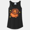 Ladies Core Cotton Tank Top Thumbnail