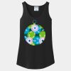 Ladies Core Cotton Tank Top Thumbnail