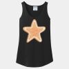 Ladies Core Cotton Tank Top Thumbnail