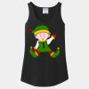 Ladies Core Cotton Tank Top Thumbnail