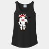 Ladies Core Cotton Tank Top Thumbnail