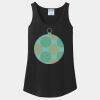 Ladies Core Cotton Tank Top Thumbnail