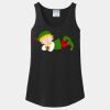 Ladies Core Cotton Tank Top Thumbnail
