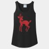 Ladies Core Cotton Tank Top Thumbnail