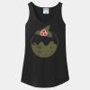Ladies Core Cotton Tank Top Thumbnail