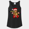 Ladies Core Cotton Tank Top Thumbnail