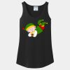 Ladies Core Cotton Tank Top Thumbnail