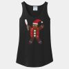 Ladies Core Cotton Tank Top Thumbnail