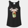 Ladies Core Cotton Tank Top Thumbnail