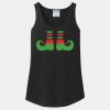 Ladies Core Cotton Tank Top Thumbnail