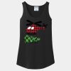 Ladies Core Cotton Tank Top Thumbnail