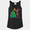 Ladies Core Cotton Tank Top Thumbnail