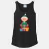 Ladies Core Cotton Tank Top Thumbnail