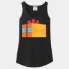 Ladies Core Cotton Tank Top Thumbnail