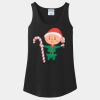 Ladies Core Cotton Tank Top Thumbnail